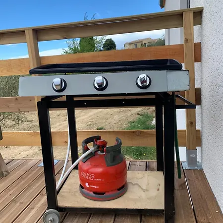 Ferienhaus Les Pontils Limoux