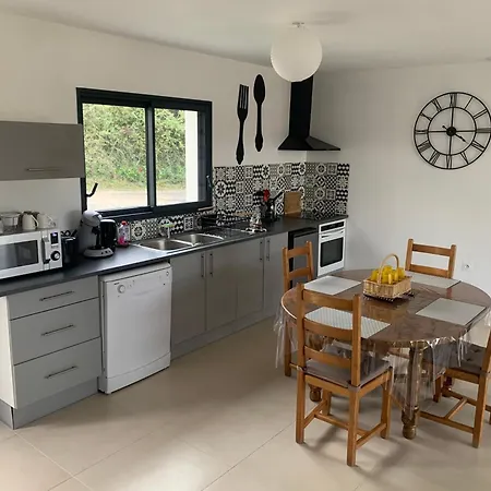 Les Pontils Holiday home Limoux