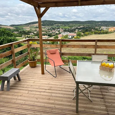 Ferienhaus Les Pontils Limoux