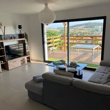 Les Pontils Дом отдыха