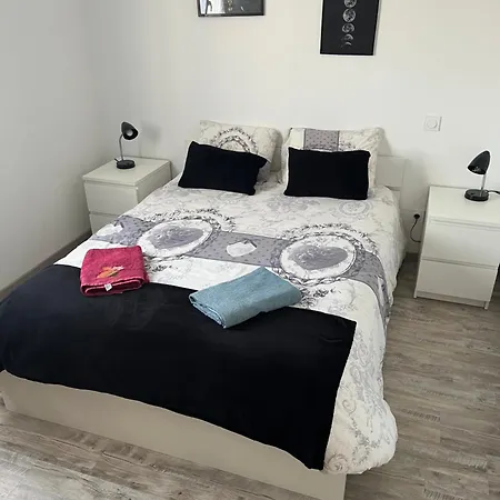 Les Pontils Дом отдыха *