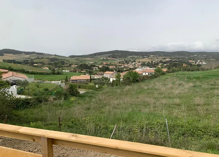 Nyaraló Les Pontils *