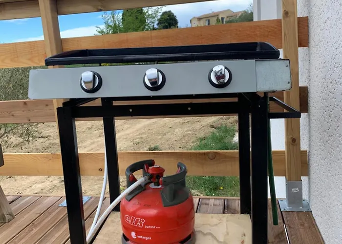 Casa de Férias Les Pontils Limoux