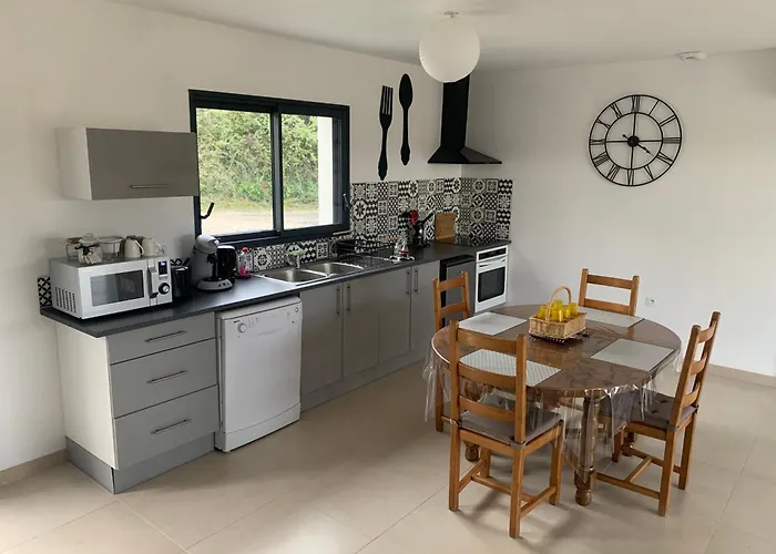 Les Pontils Casa de Férias Limoux