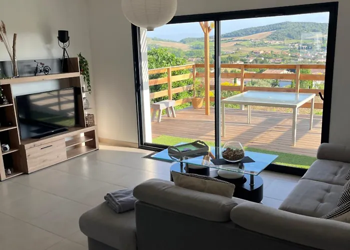 Les Pontils Casa de Férias